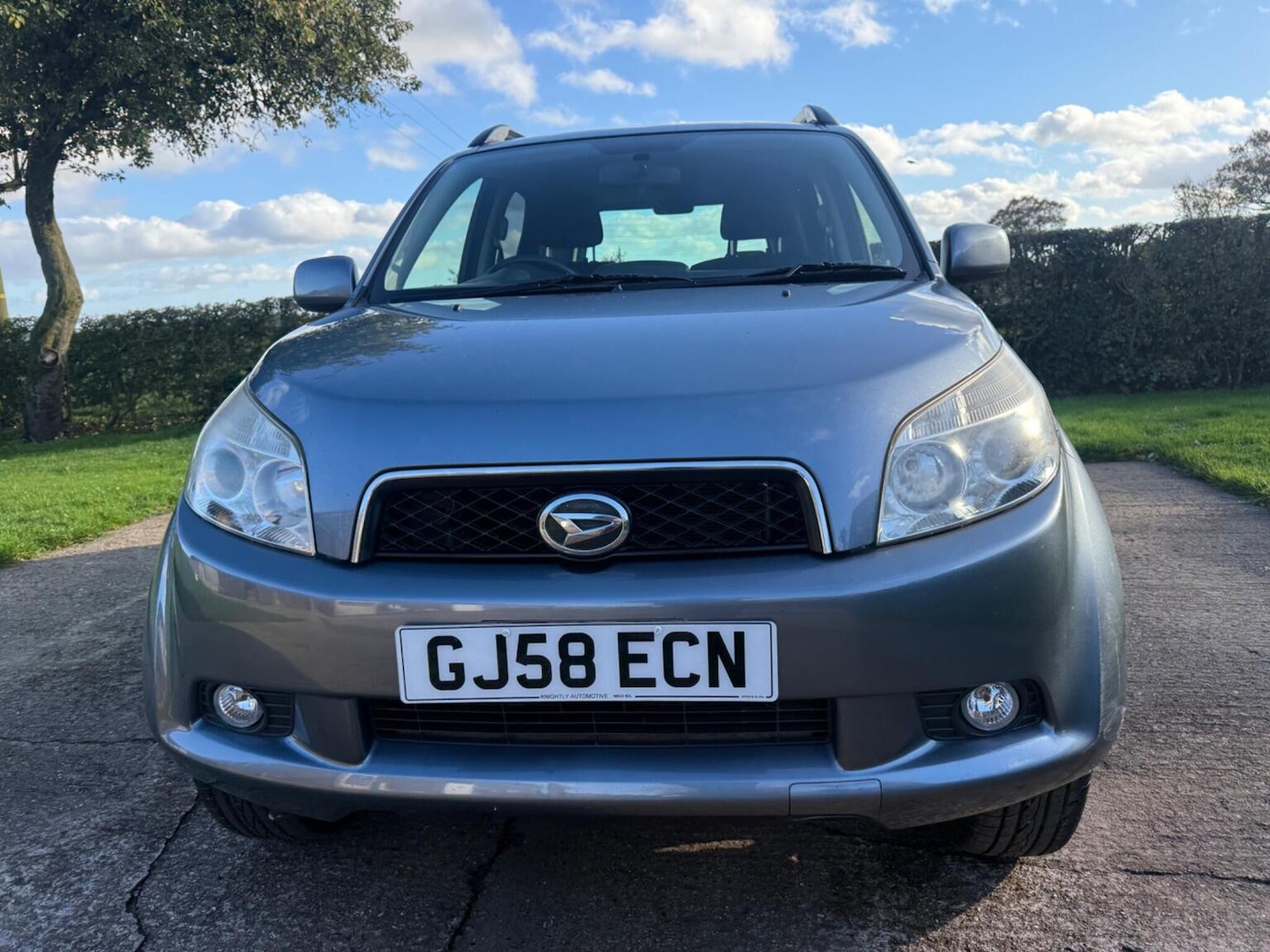 Used Daihatsu Terios 2008 for sale - 76444435: Photo 2