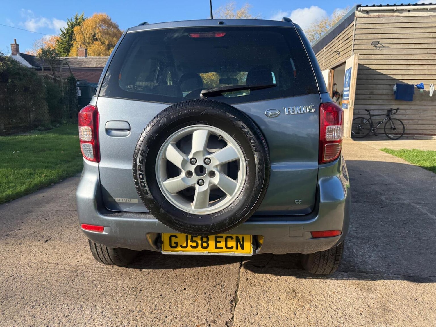 Used Daihatsu Terios 2008 for sale - 76444435: Photo 20