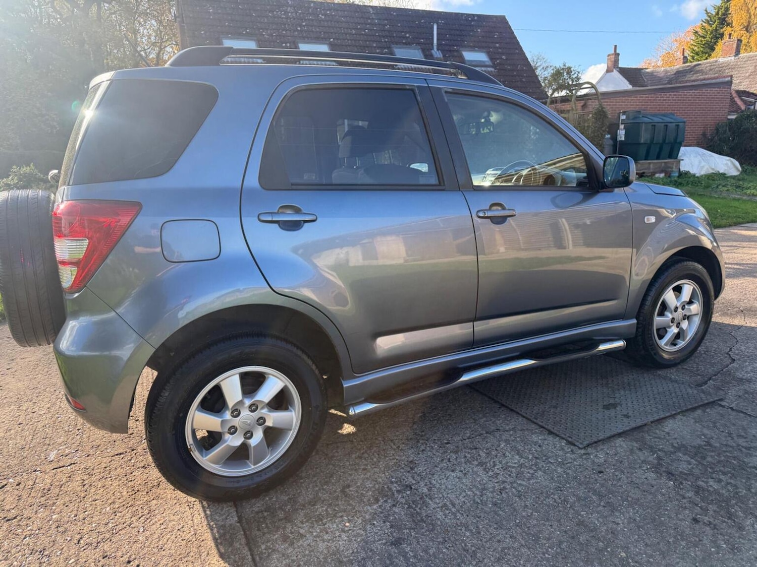 Used Daihatsu Terios 2008 for sale - 76444435: Photo 22