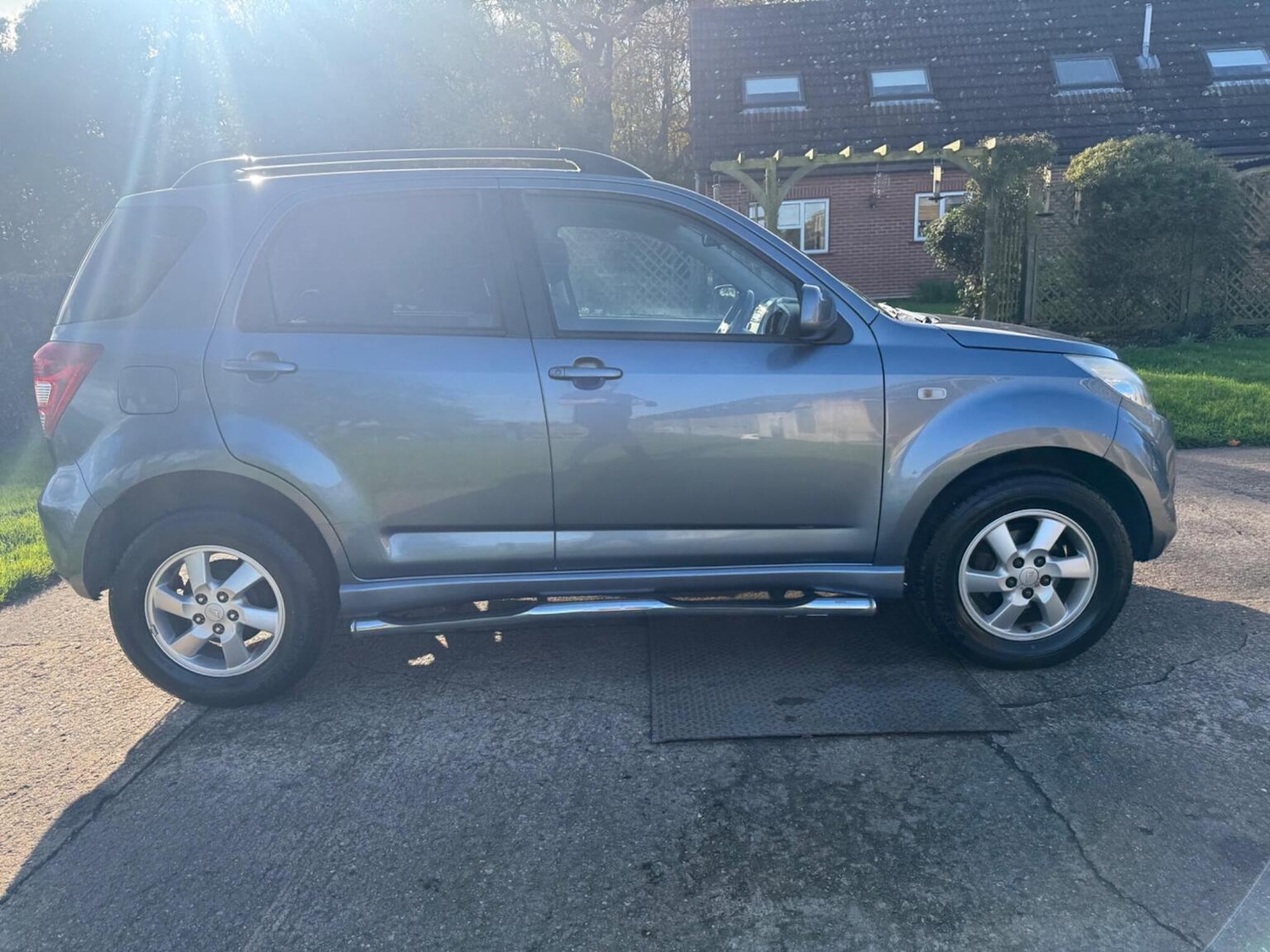 Used Daihatsu Terios 2008 for sale - 76444435: Photo 24