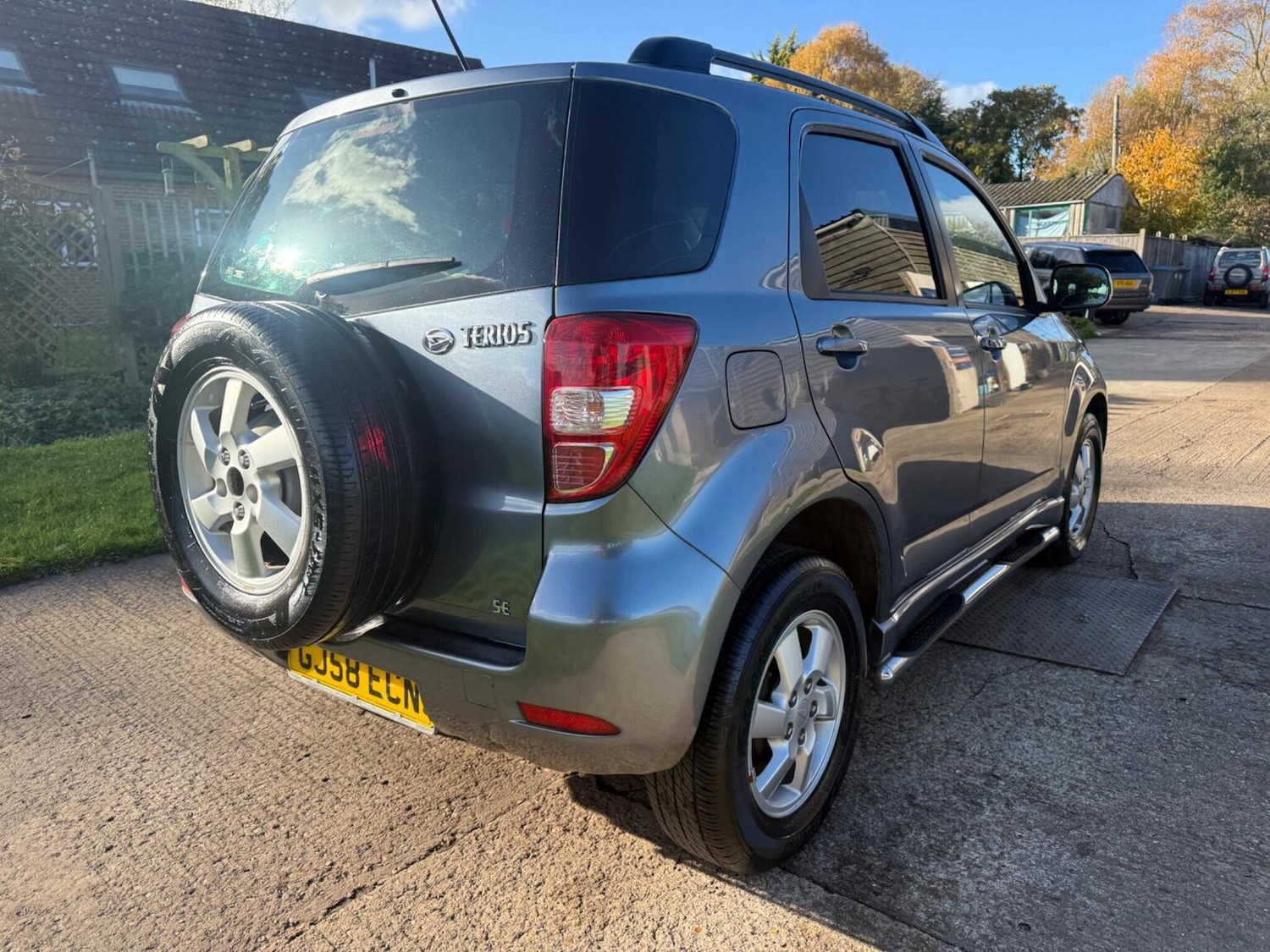 Used Daihatsu Terios 2008 for sale - 76444435: Photo 25