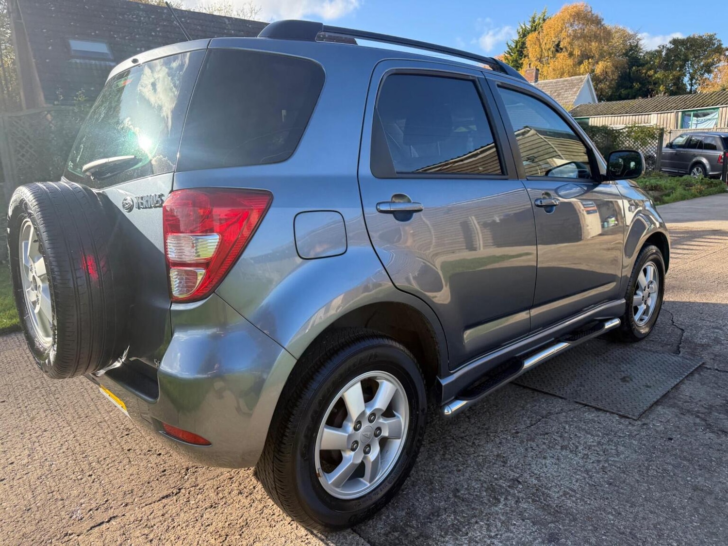 Used Daihatsu Terios 2008 for sale - 76444435: Photo 26