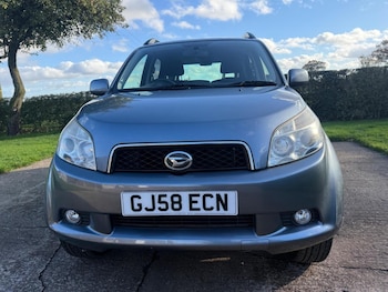 Used Daihatsu Terios 2008 for sale - 76444435: Photo