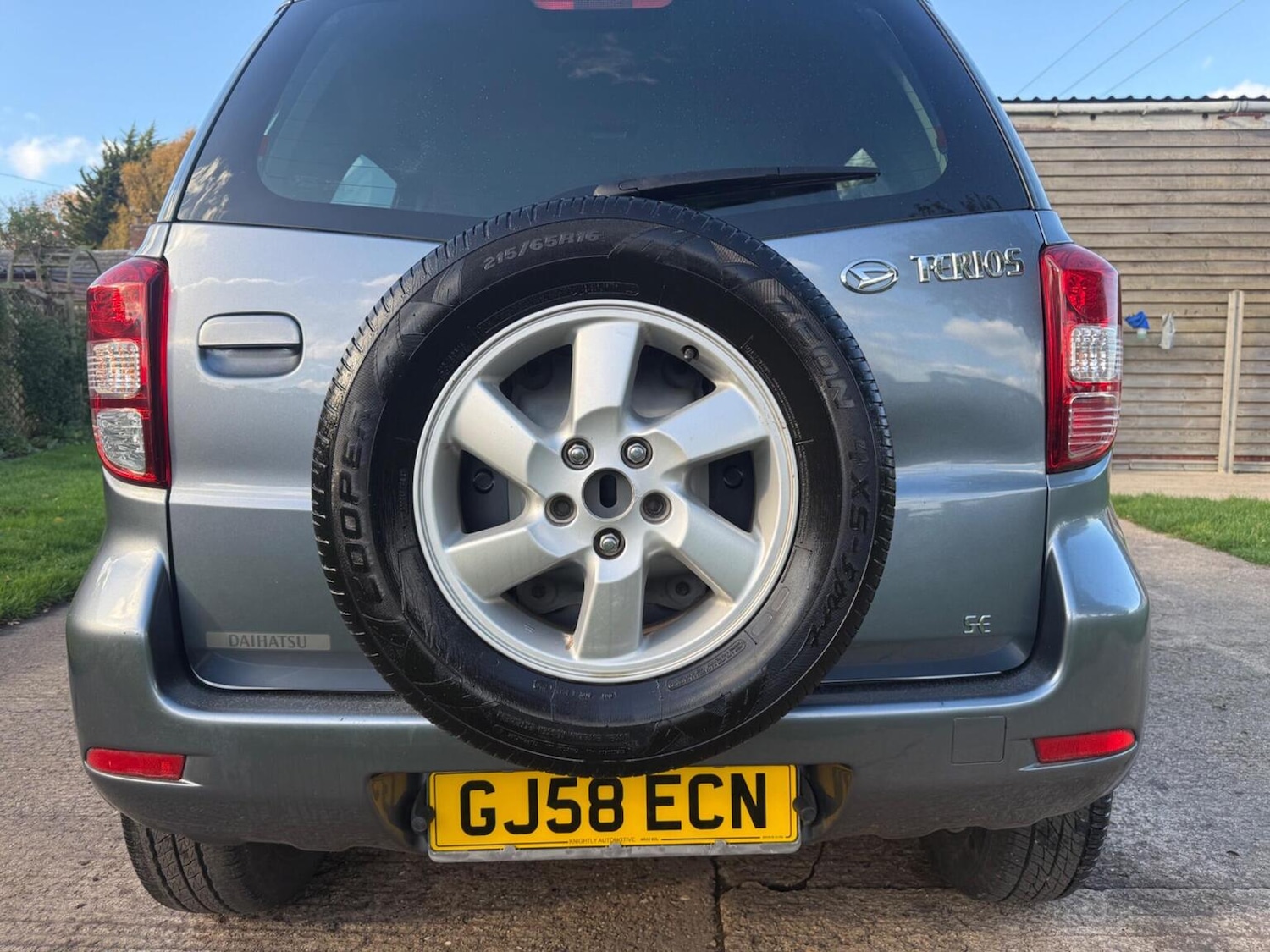 Used Daihatsu Terios 2008 for sale - 76444435: Photo 38