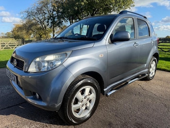 Used Daihatsu Terios 2008 for sale - 76444435: Photo