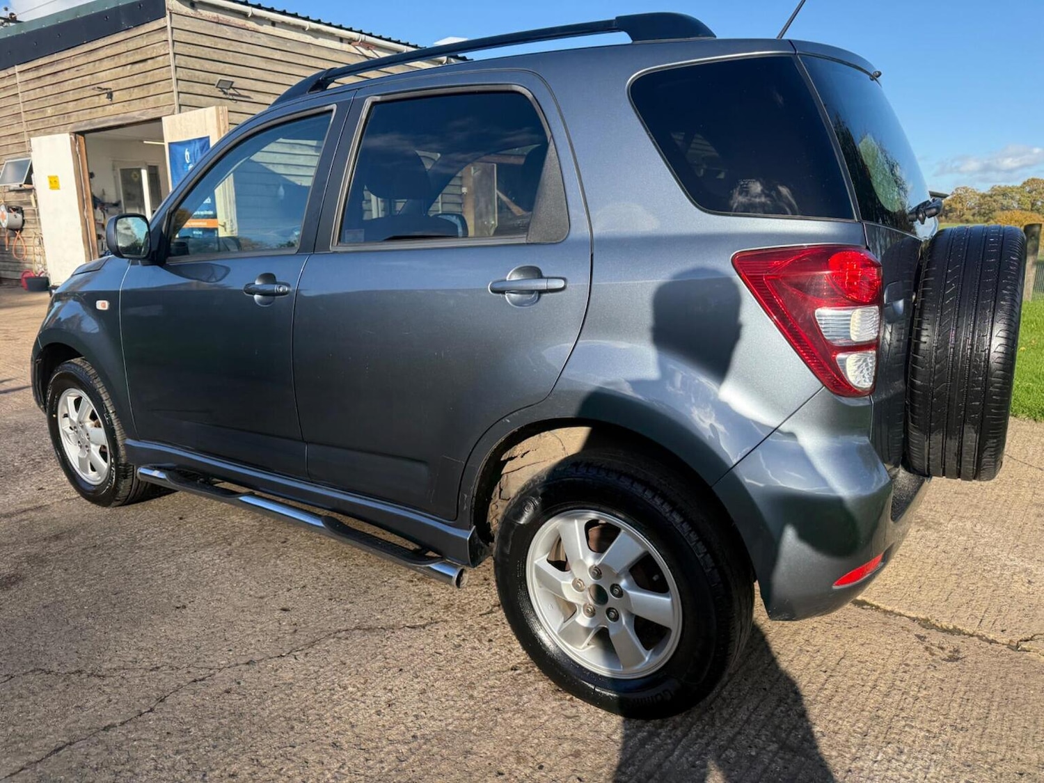 Used Daihatsu Terios 2008 for sale - 76444435: Photo 4