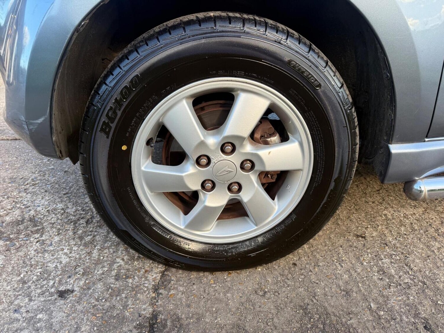 Used Daihatsu Terios 2008 for sale - 76444435: Photo 40