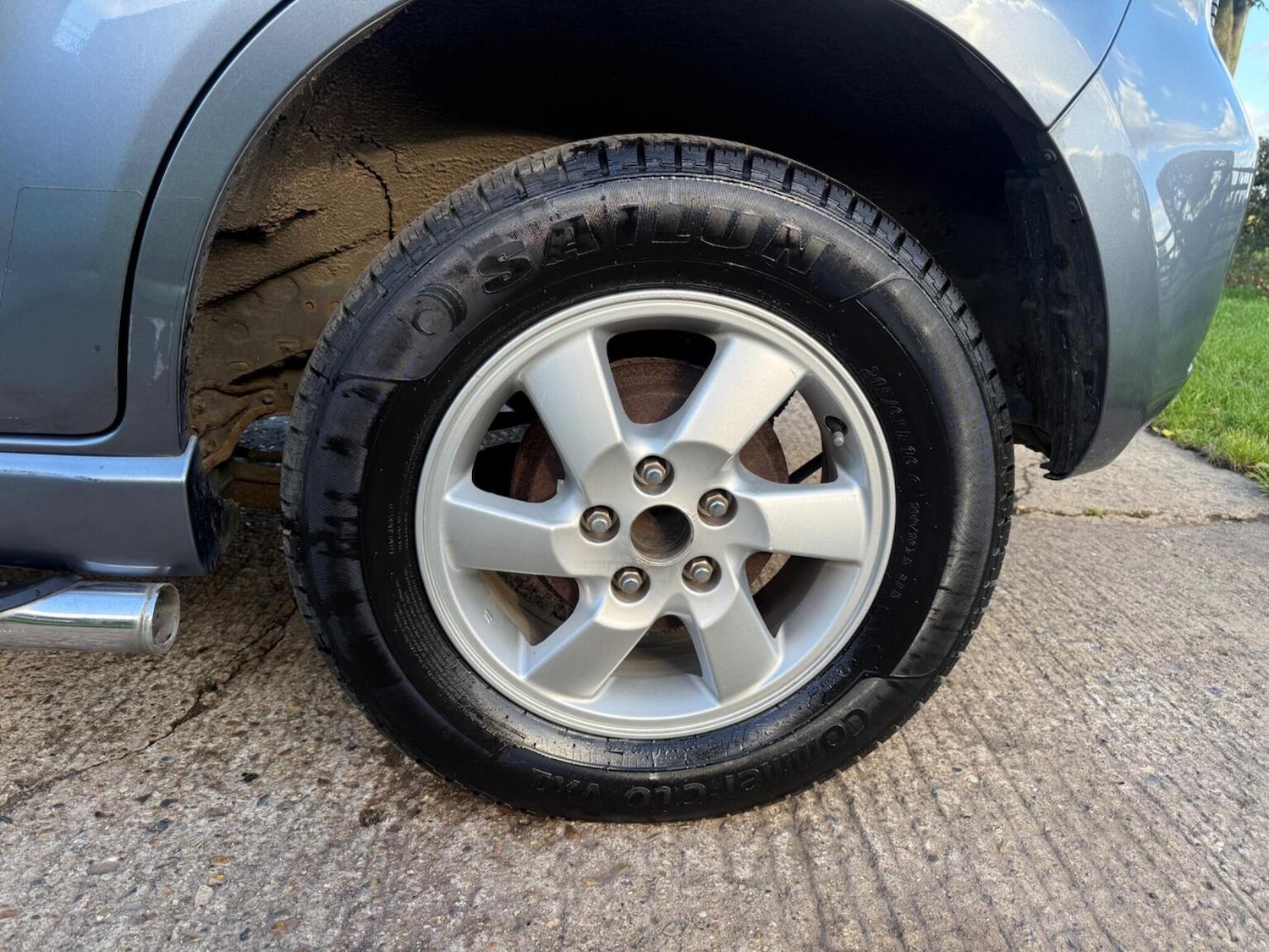 Used Daihatsu Terios 2008 for sale - 76444435: Photo 41