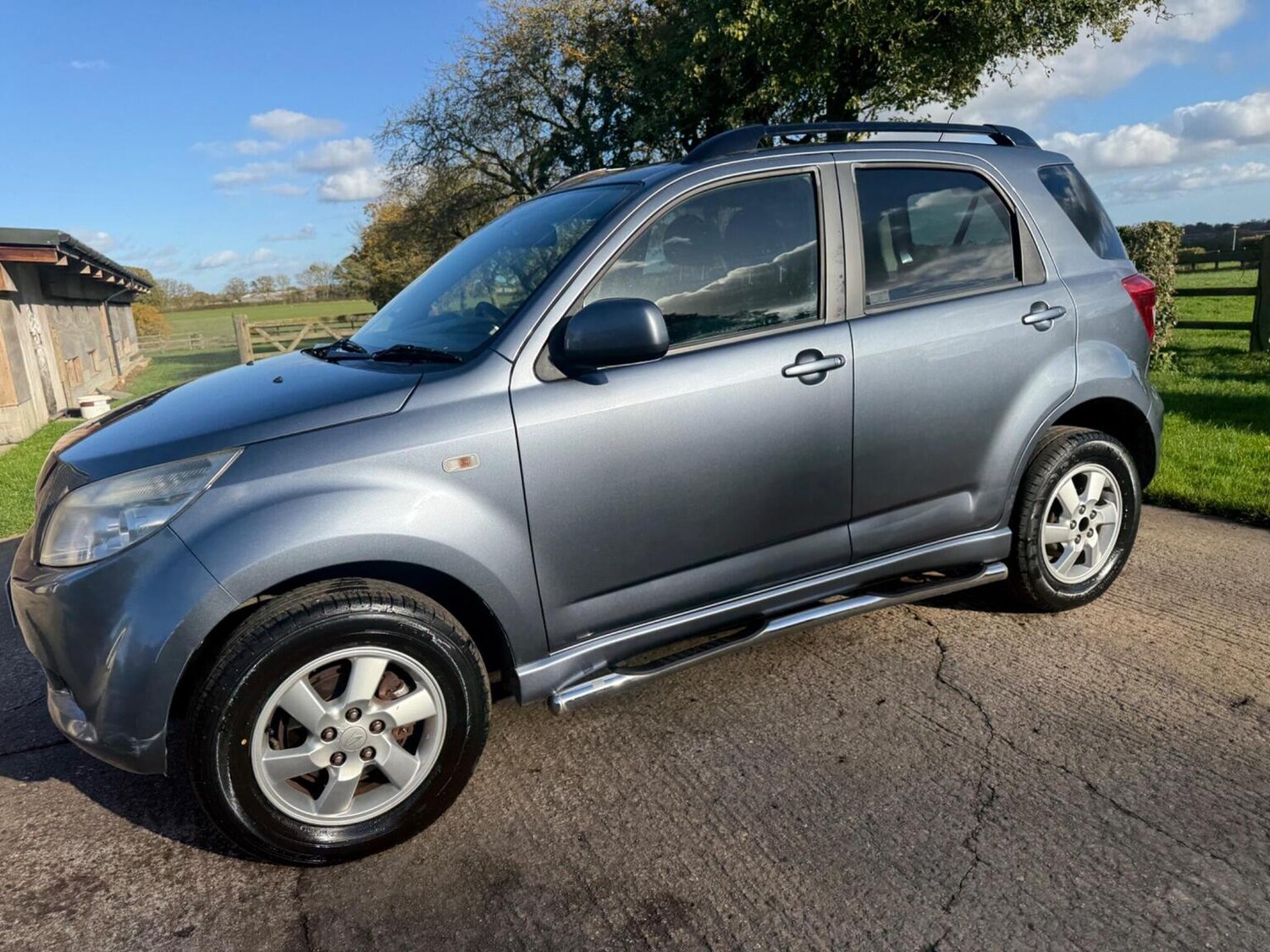 Used Daihatsu Terios 2008 for sale - 76444435: Photo 48