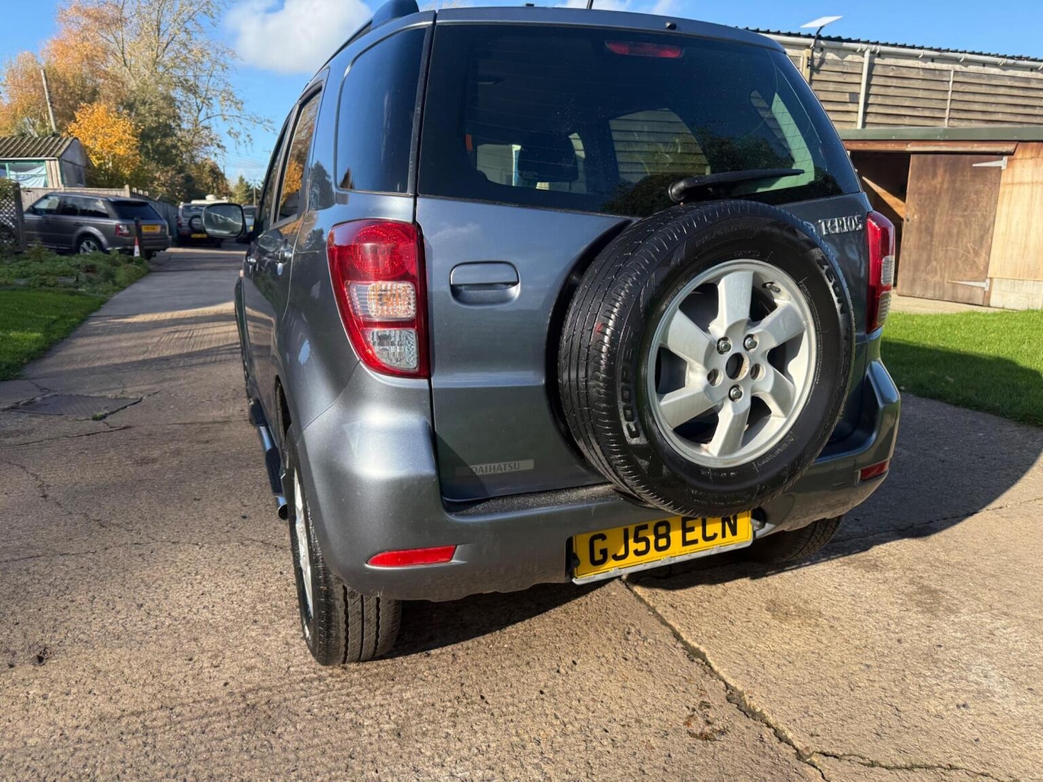 Used Daihatsu Terios 2008 for sale - 76444435: Photo 49