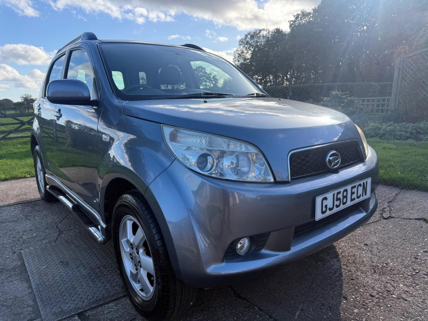 Used Daihatsu Terios 2008 for sale - 76444435: Photo 5