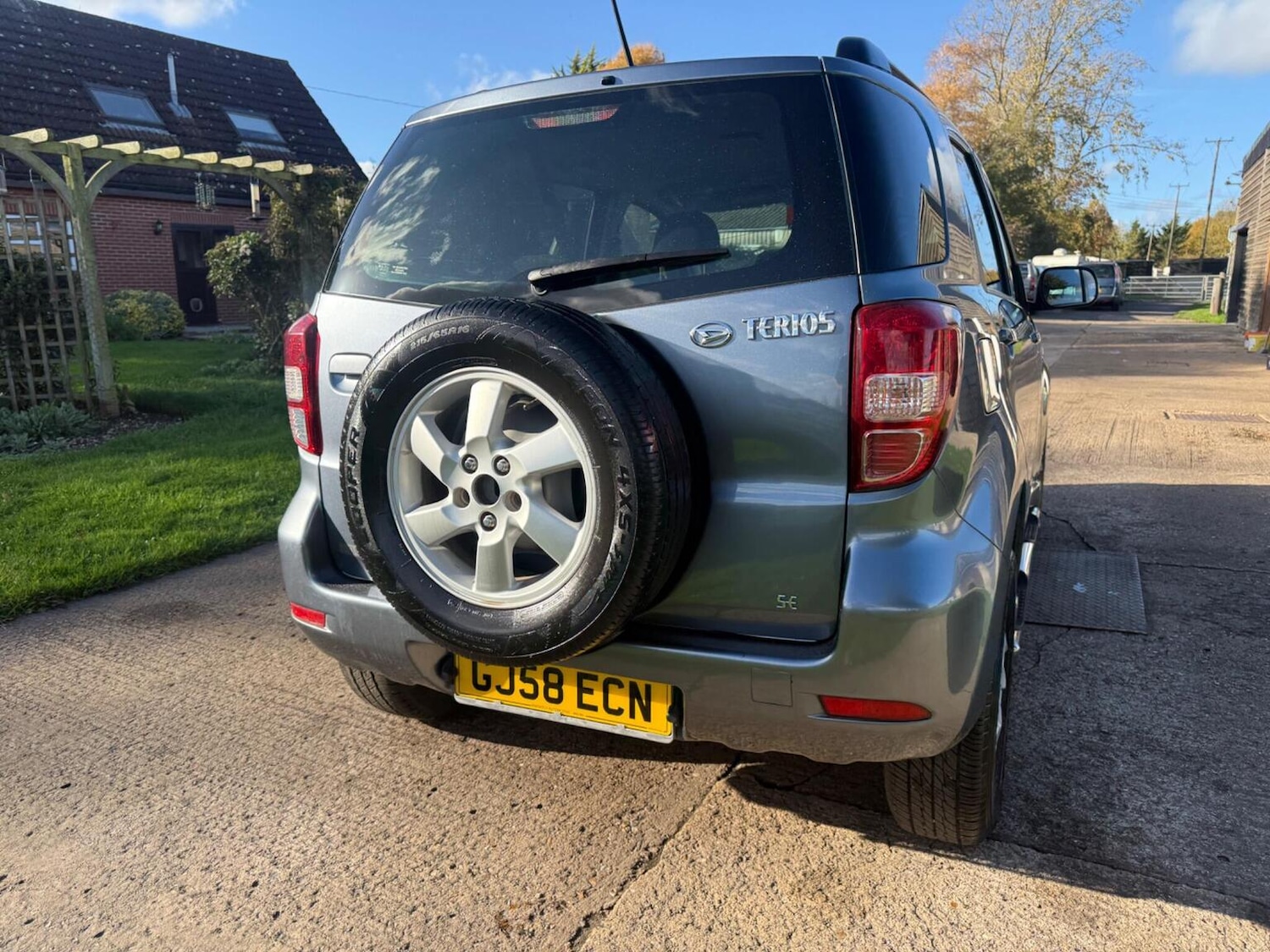 Used Daihatsu Terios 2008 for sale - 76444435: Photo 50