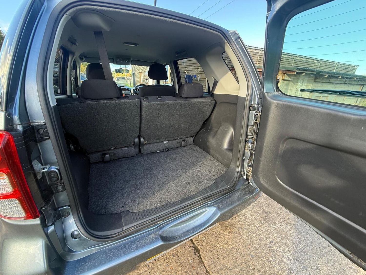 Used Daihatsu Terios 2008 for sale - 76444435: Photo 51