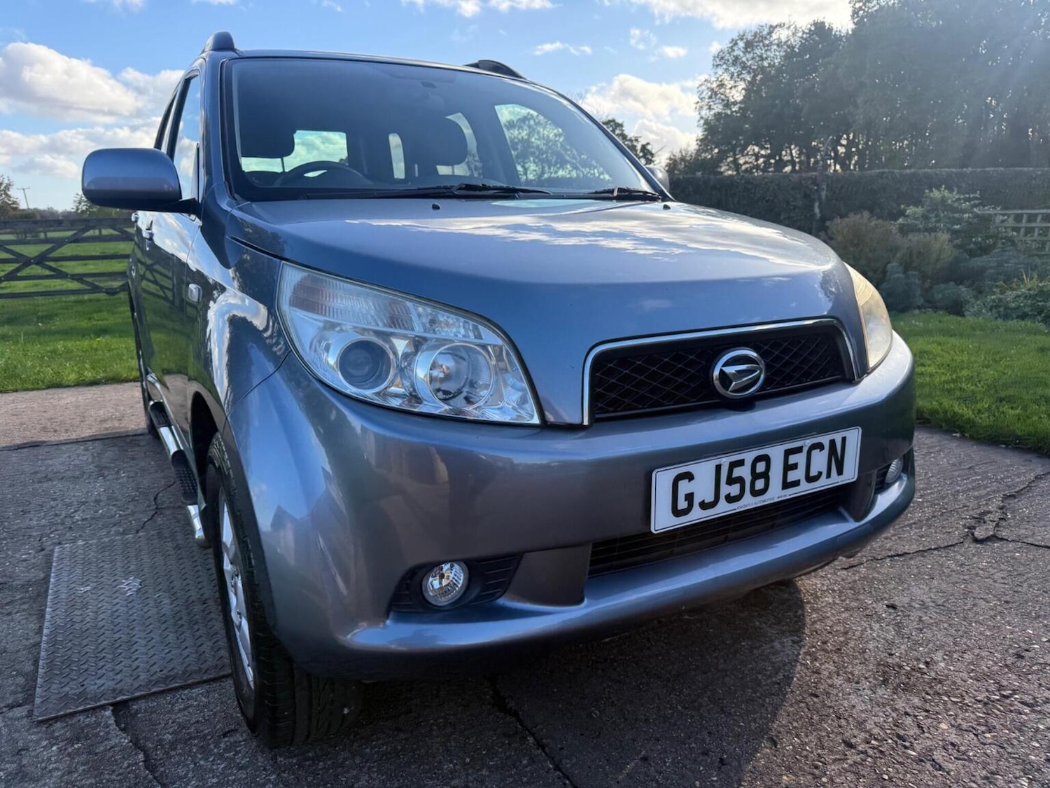 Used Daihatsu Terios 2008 for sale - 76444435: Photo 6