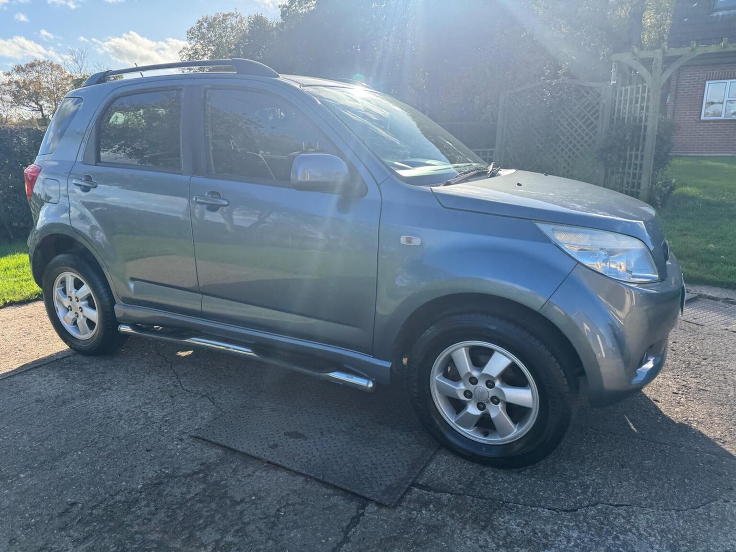 Used Daihatsu Terios 2008 for sale - 76444435: Photo 7