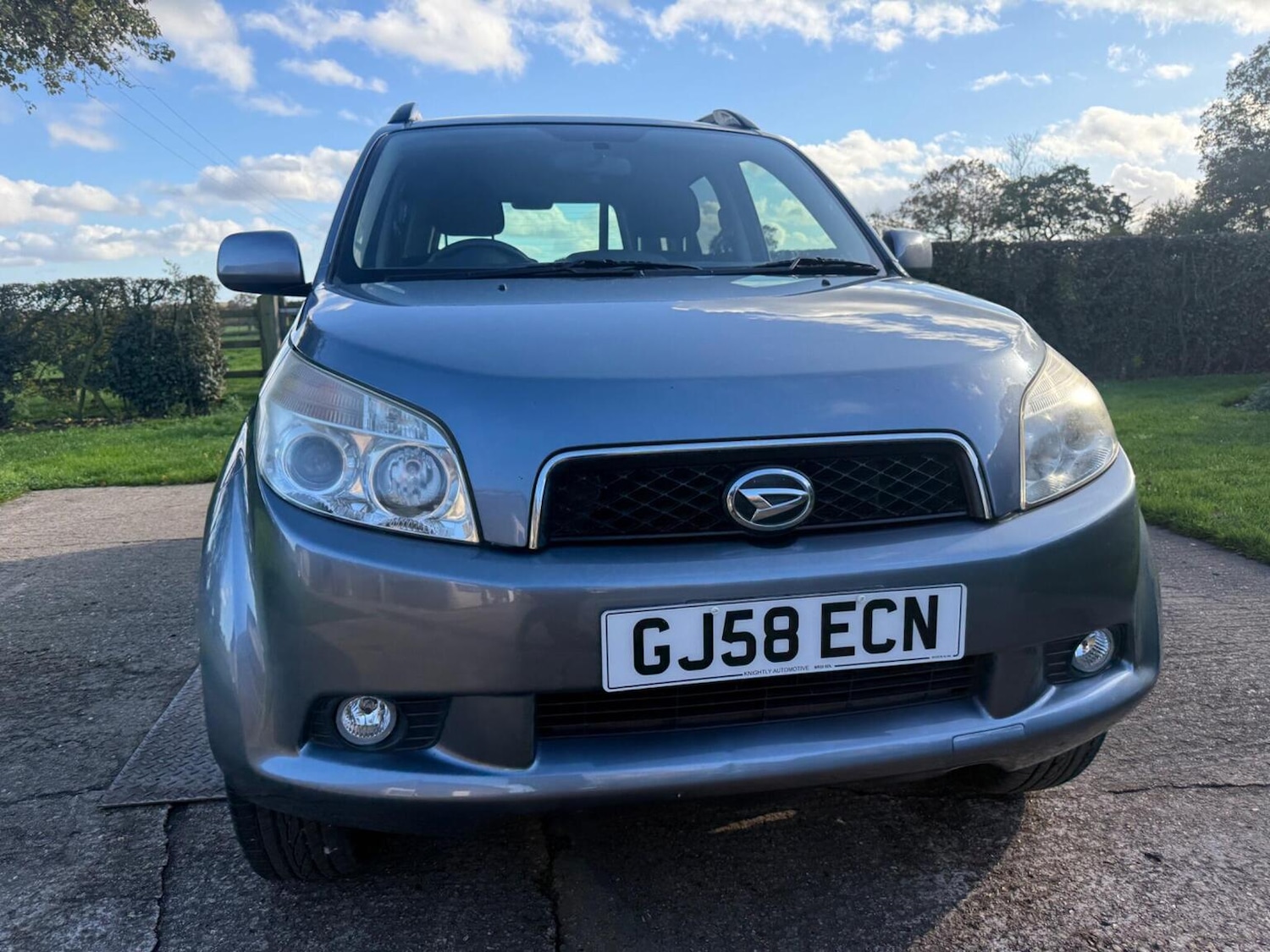 Used Daihatsu Terios 2008 for sale - 76444435: Photo 8