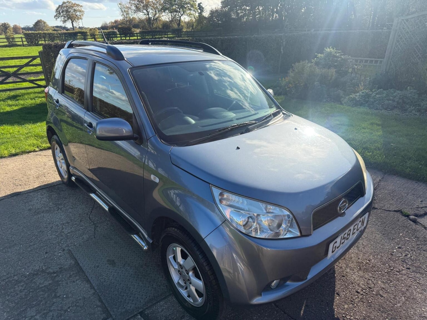 Used Daihatsu Terios 2008 for sale - 76444435: Photo 9