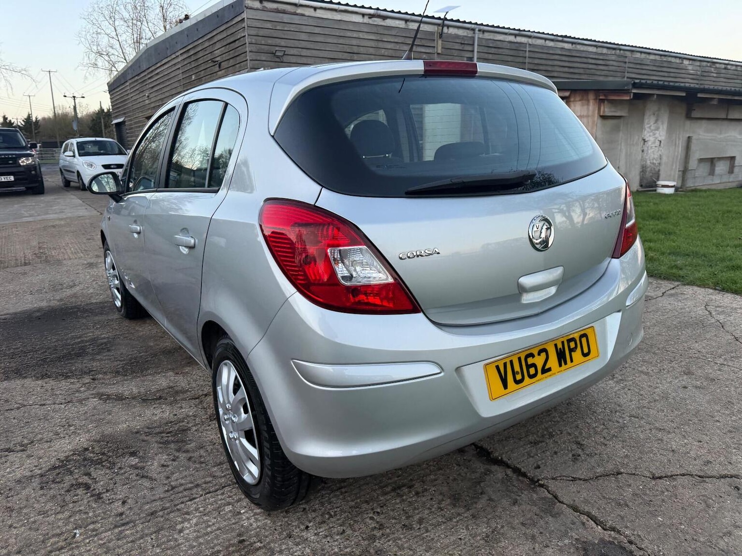 Used Vauxhall Corsa 2012 for sale - 77164760: Photo 12