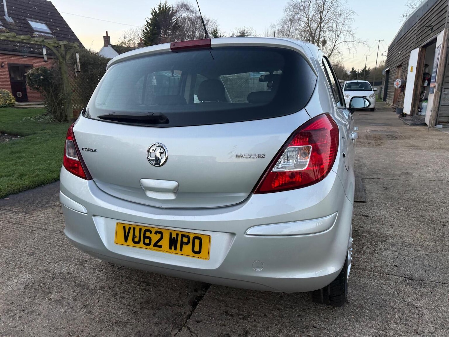 Used Vauxhall Corsa 2012 for sale - 77164760: Photo 19