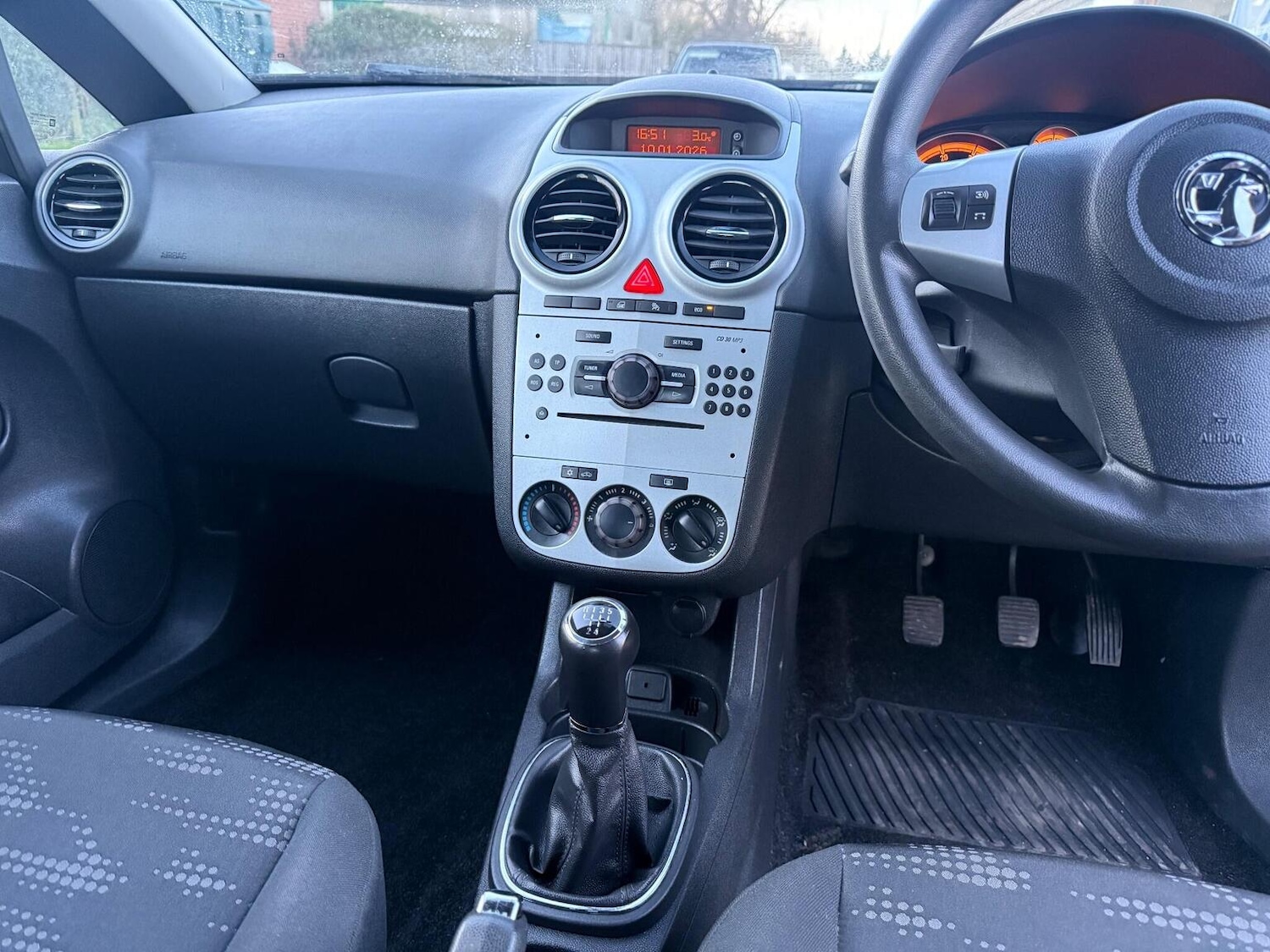 Used Vauxhall Corsa 2012 for sale - 77164760: Photo 27