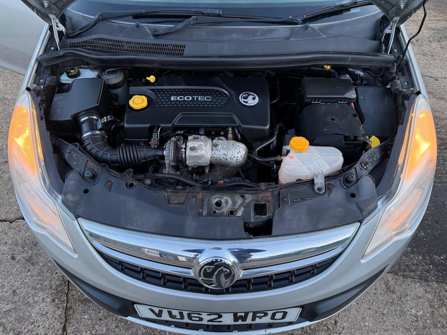 Used Vauxhall Corsa 2012 for sale - 77164760: Photo 36