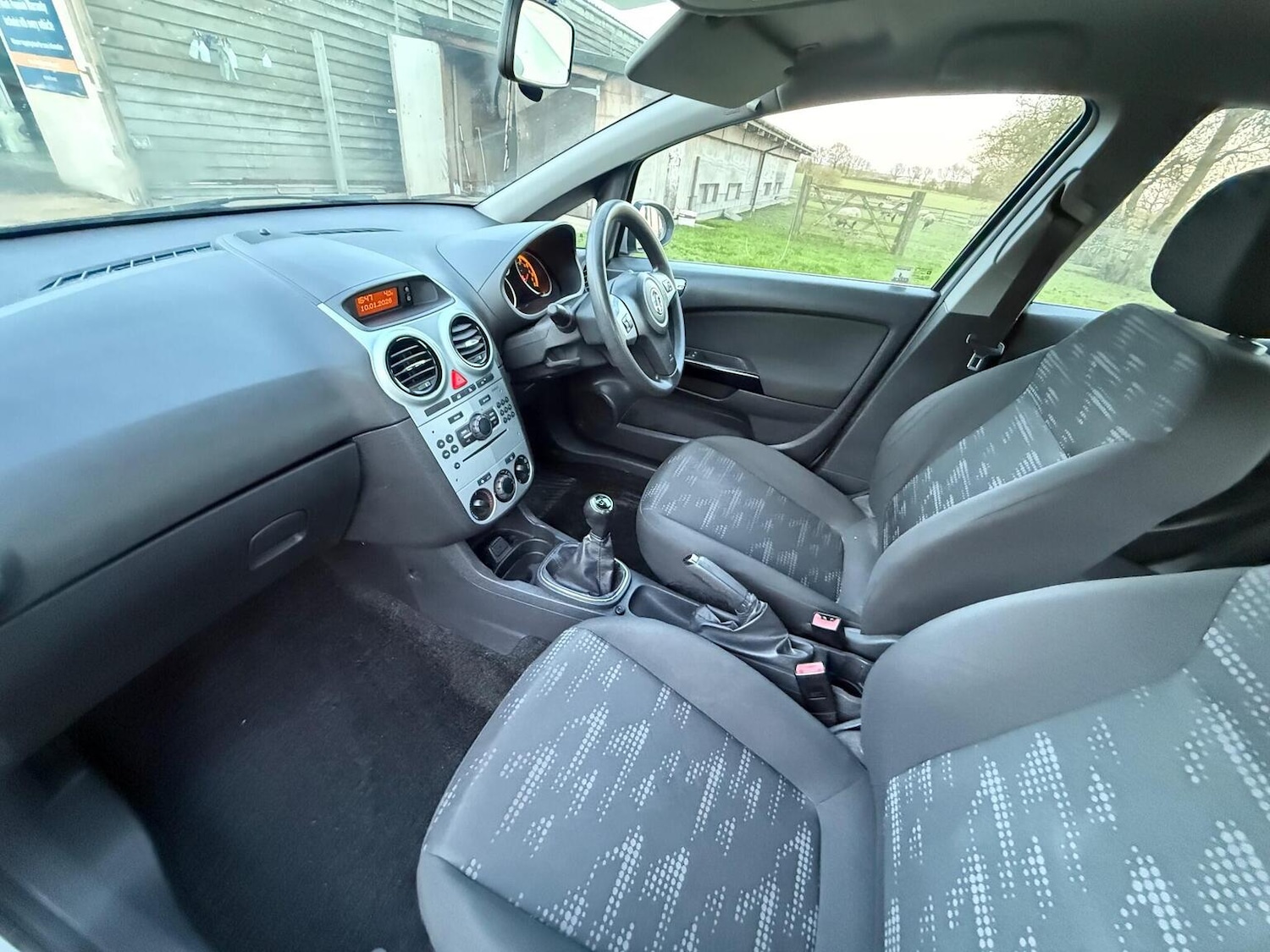 Used Vauxhall Corsa 2012 for sale - 77164760: Photo 47