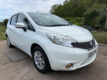 Used Nissan Note 2015 for sale - 78513659: Photo