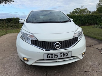Used Nissan Note 2015 for sale - 78513659: Photo