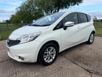 Used Nissan Note 2015 for sale - 78513659: Photo