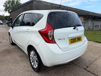 Used Nissan Note 2015 for sale - 78513659: Photo