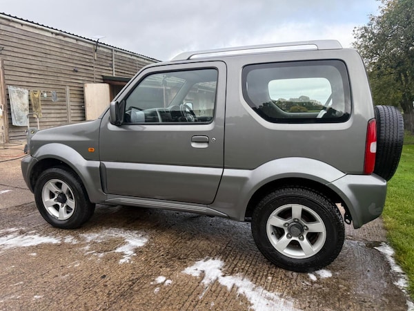 Used Suzuki Jimny 2007 for sale - 76262981: Photo 10