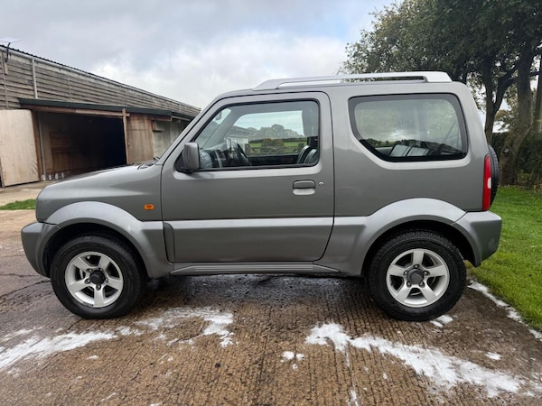 Used Suzuki Jimny 2007 for sale - 76262981: Photo 11