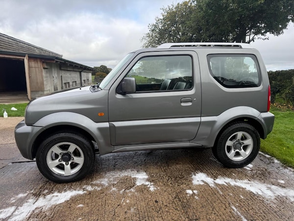 Used Suzuki Jimny 2007 for sale - 76262981: Photo 12