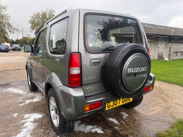 Used Suzuki Jimny 2007 for sale - 76262981: Photo 13