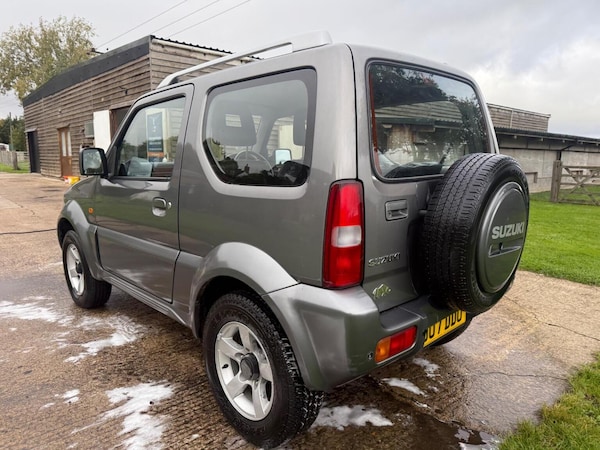 Used Suzuki Jimny 2007 for sale - 76262981: Photo 14