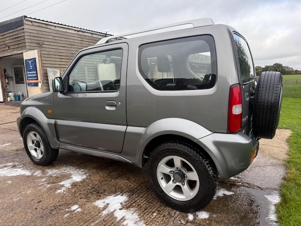 Used Suzuki Jimny 2007 for sale - 76262981: Photo 15