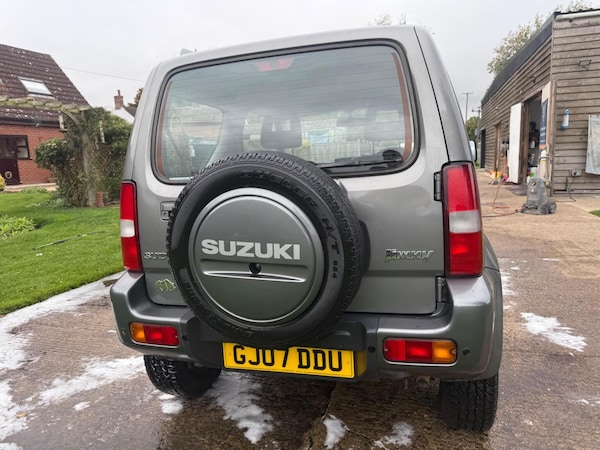 Used Suzuki Jimny 2007 for sale - 76262981: Photo 16
