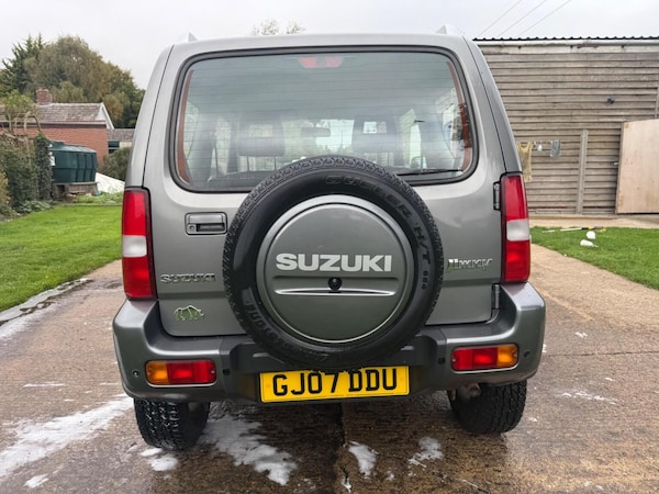 Used Suzuki Jimny 2007 for sale - 76262981: Photo 17