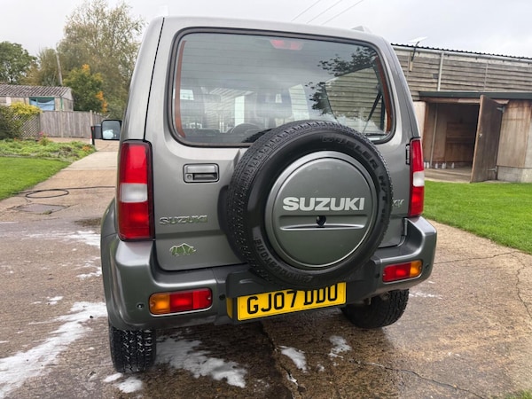 Used Suzuki Jimny 2007 for sale - 76262981: Photo 18