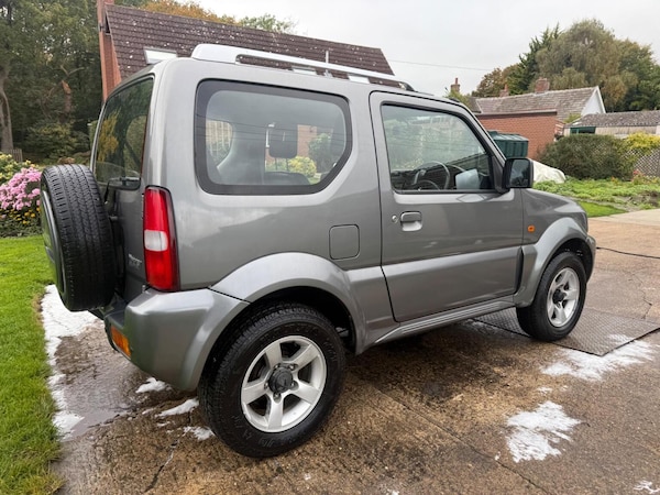 Used Suzuki Jimny 2007 for sale - 76262981: Photo 19