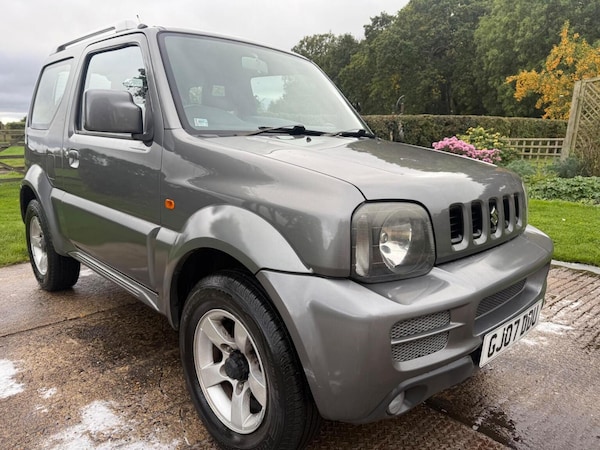 Used Suzuki Jimny 2007 for sale - 76262981: Photo 1