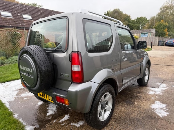 Used Suzuki Jimny 2007 for sale - 76262981: Photo 20