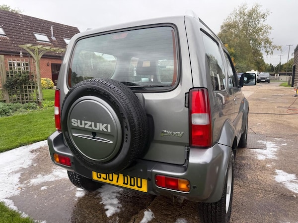 Used Suzuki Jimny 2007 for sale - 76262981: Photo 21