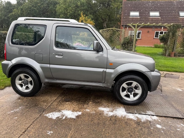Used Suzuki Jimny 2007 for sale - 76262981: Photo 22