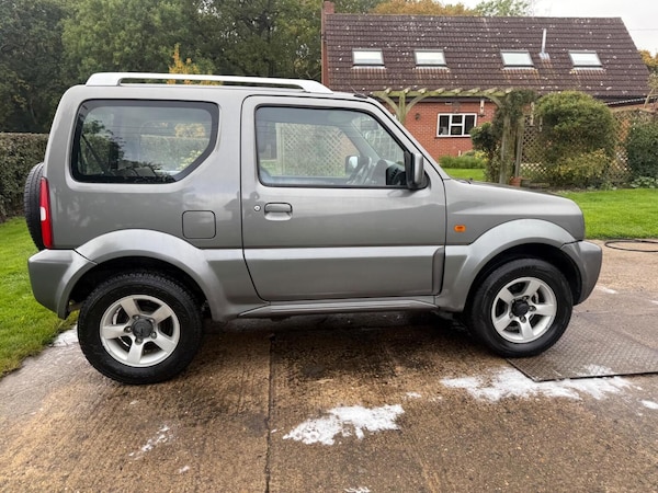 Used Suzuki Jimny 2007 for sale - 76262981: Photo 23
