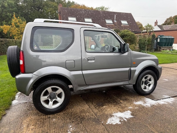 Used Suzuki Jimny 2007 for sale - 76262981: Photo 24