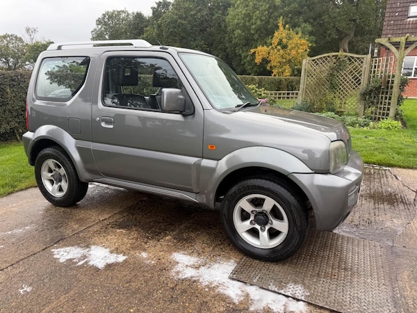 Used Suzuki Jimny 2007 for sale - 76262981: Photo 27