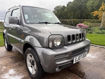 Used Suzuki Jimny 2007 for sale - 76262981: Photo 2