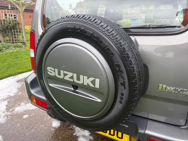 Used Suzuki Jimny 2007 for sale - 76262981: Photo 30
