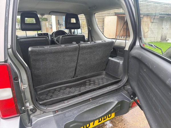 Used Suzuki Jimny 2007 for sale - 76262981: Photo 31